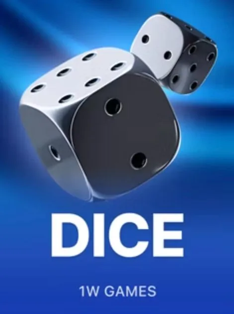Dice — 1win games